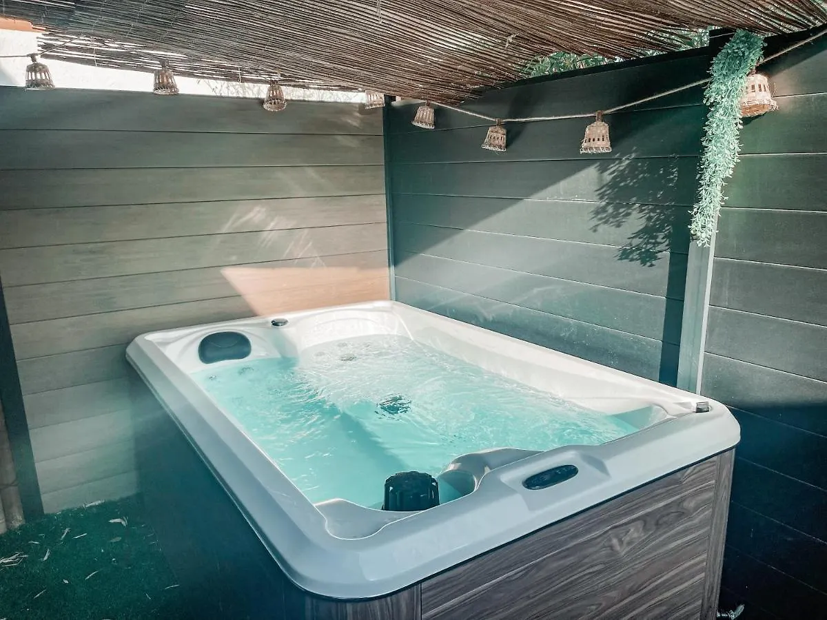 Love&Spa2 La Seyne-sur-Mer Apartment