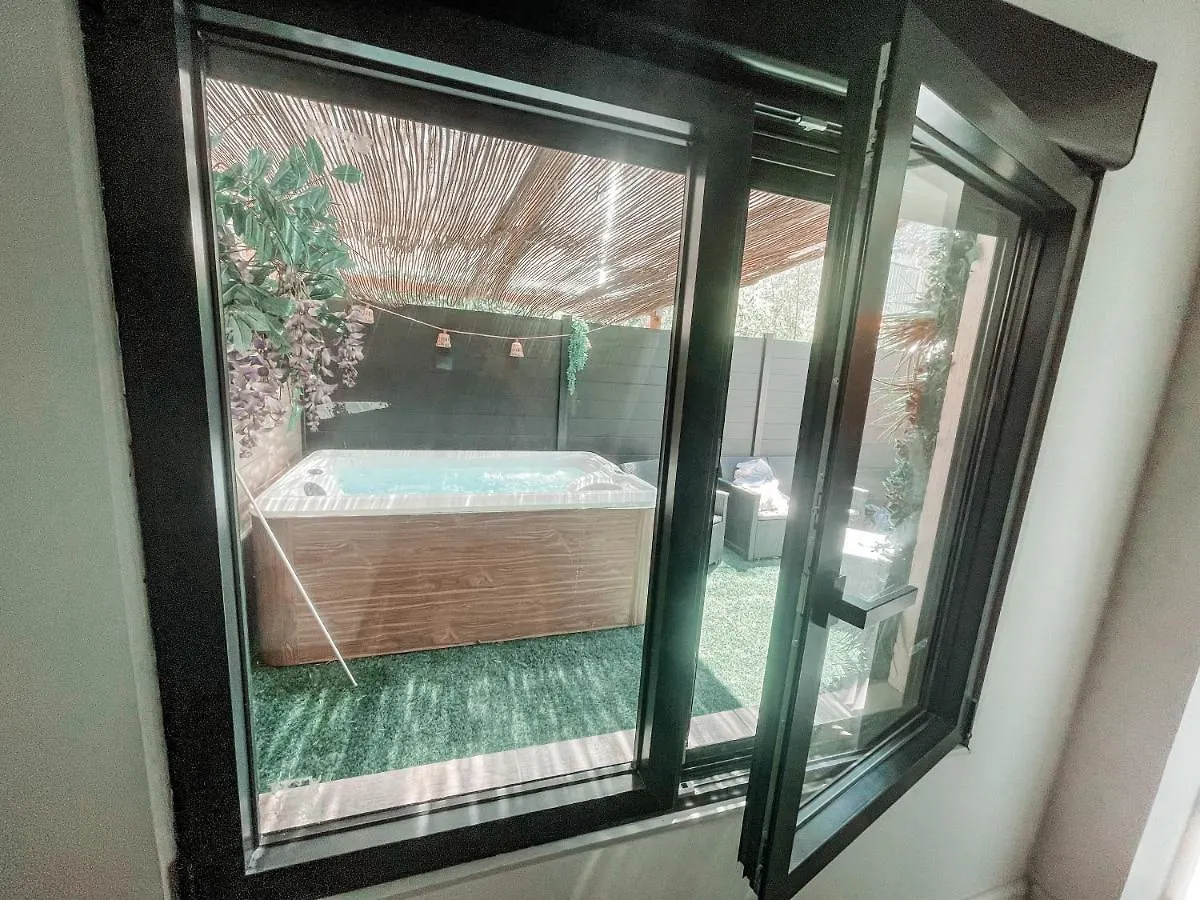 Apartment Love&Spa2 La Seyne-sur-Mer France