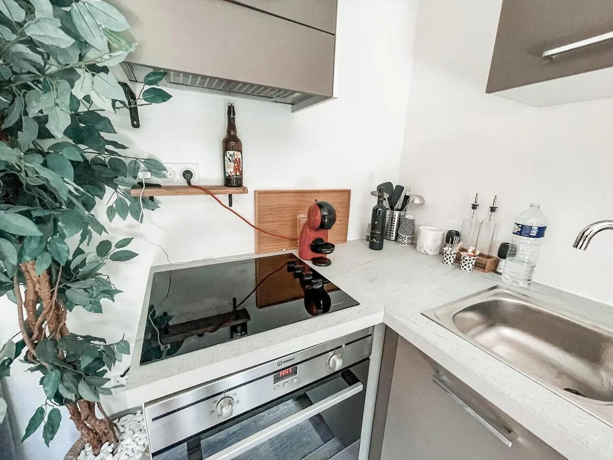Apartment Love&Spa2 La Seyne-sur-Mer
