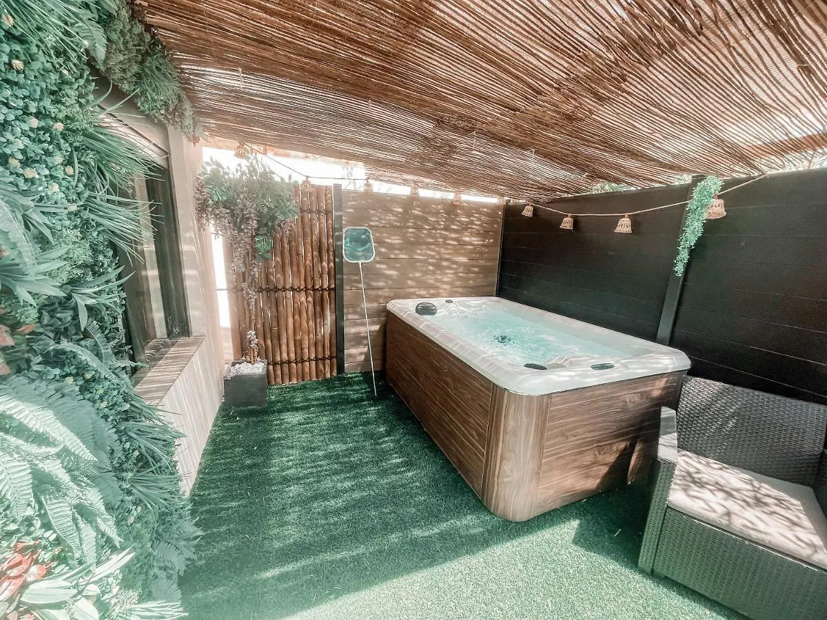 Love&Spa2 La Seyne-sur-Mer Apartment