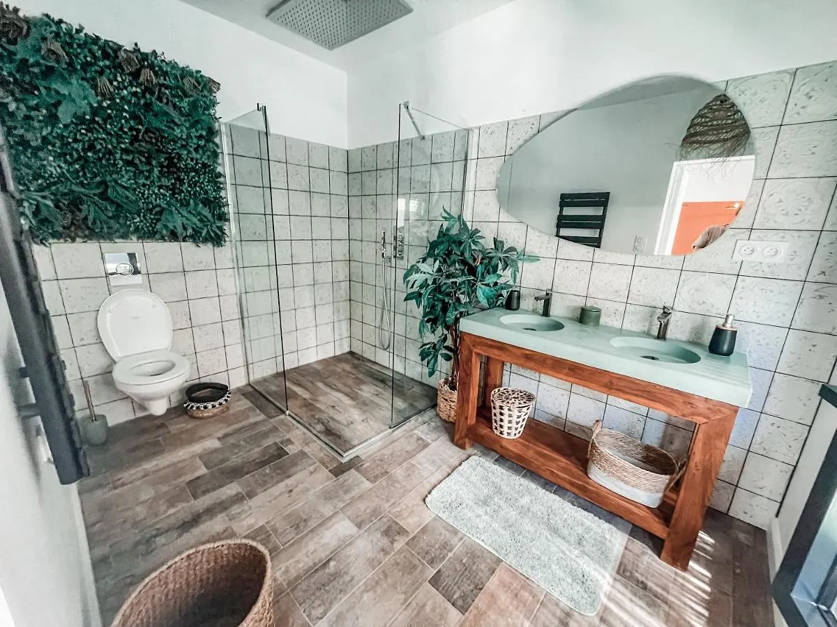 Apartment Love&Spa2 La Seyne-sur-Mer