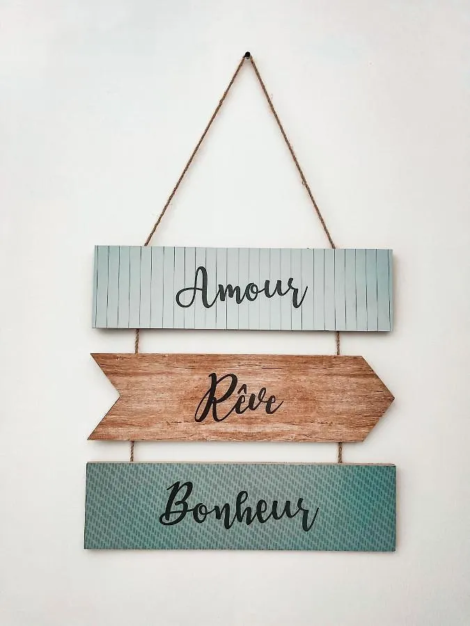 Apartment Love&Spa2 La Seyne-sur-Mer France